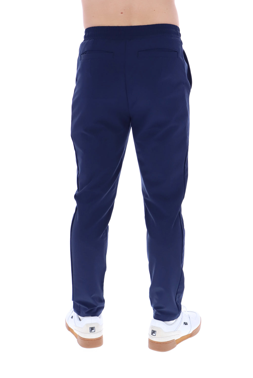 Racquet Woven Cuffed Pants