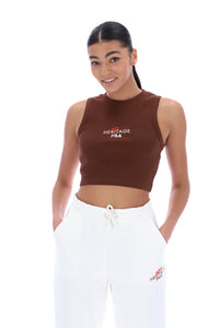 Rya Ribbed Crop Top