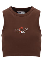 Load image into Gallery viewer, Rya Ribbed Crop Top
