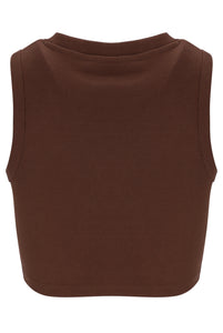 Rya Ribbed Crop Top