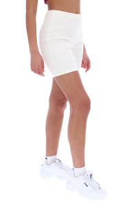 Lou Ribbed Cycling Shorts