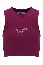 Load image into Gallery viewer, Rya Ribbed Crop Top
