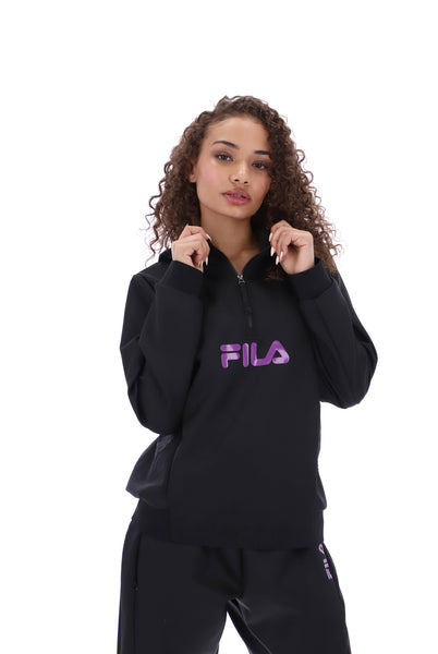 Fila alva long on sale sweat dress