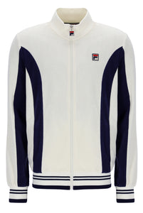 Saul Terry Towelling Track Jacket