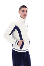 Load image into Gallery viewer, Saul Terry Towelling Track Jacket
