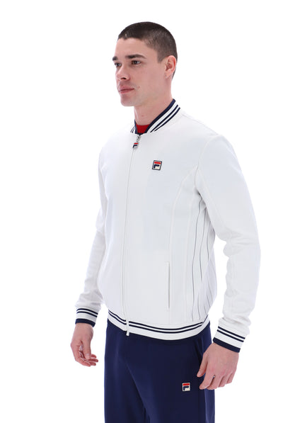 Fila houston deals woven track top