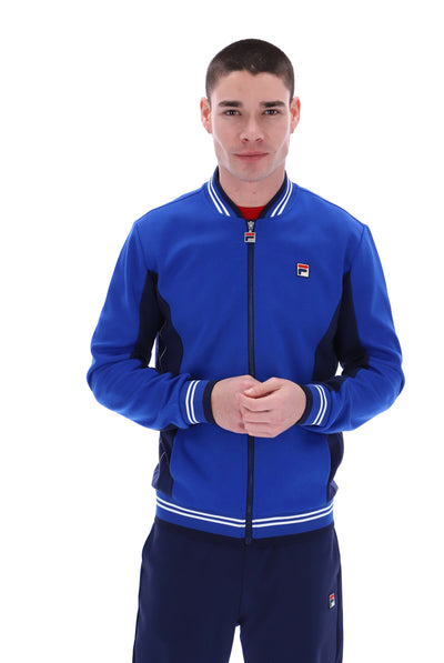 Fila deals baseball jacket