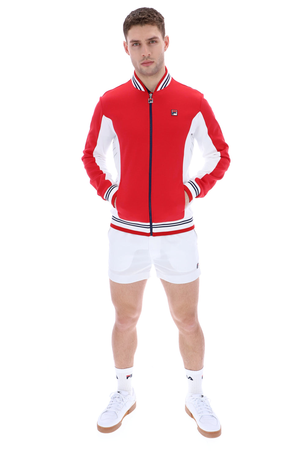 Settanta Baseball Track Jacket