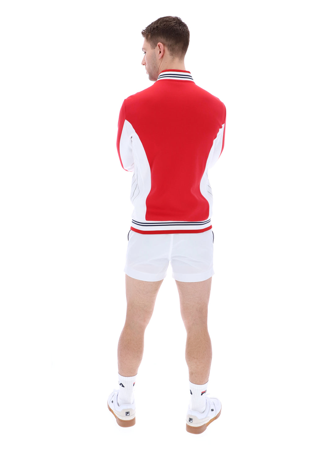 Settanta Baseball Track Jacket