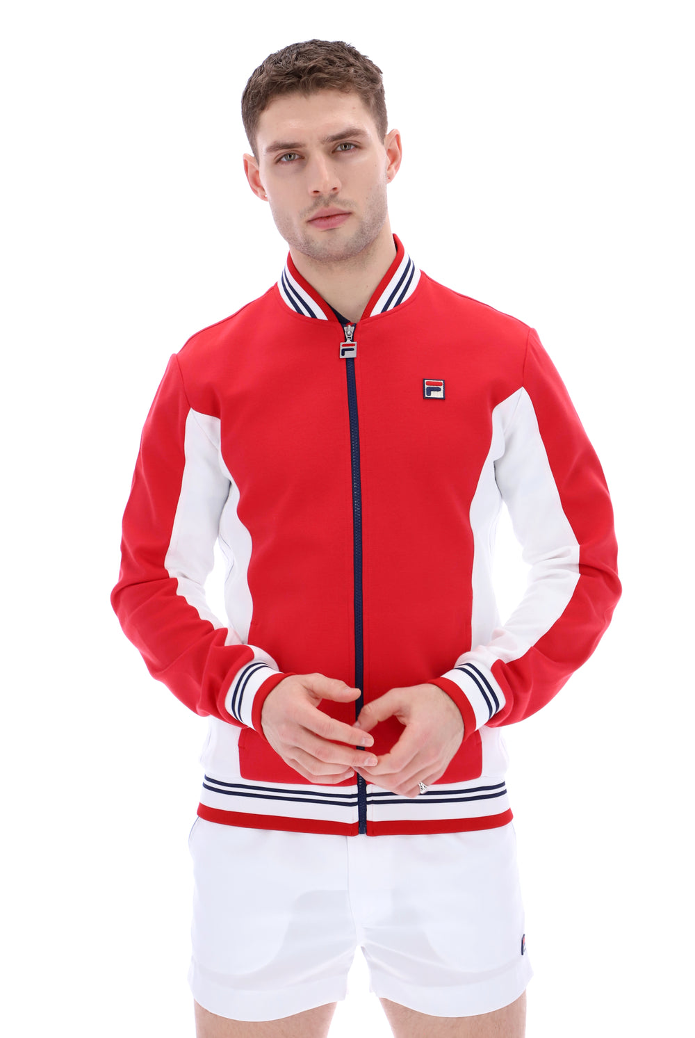 Settanta Baseball Track Jacket