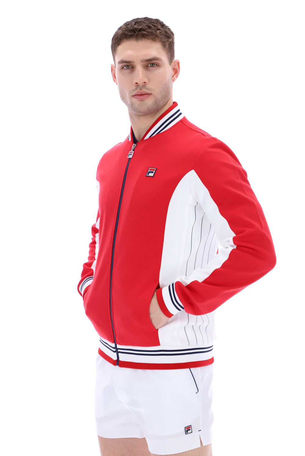 Settanta Baseball Track Jacket