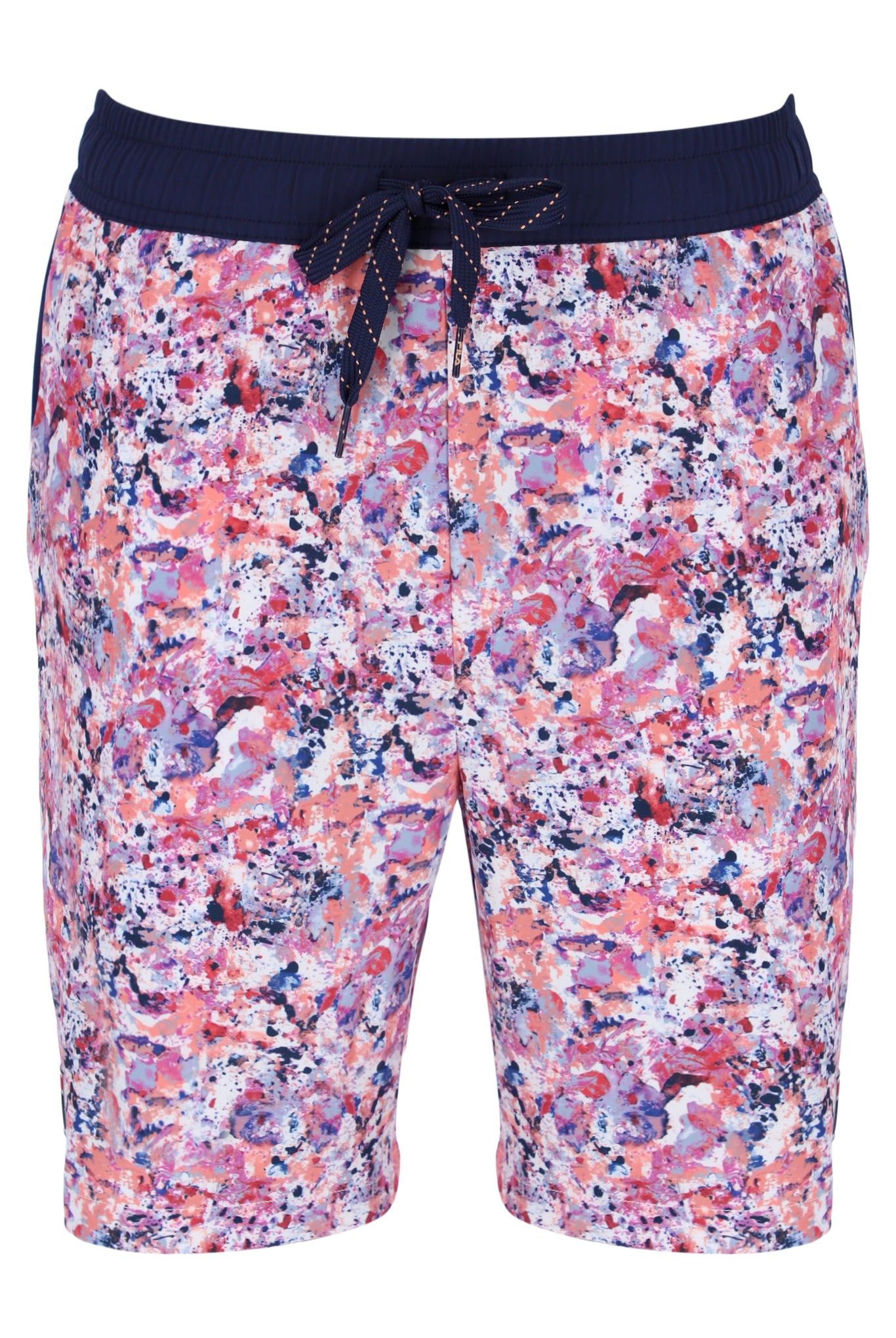 Splash Power Solar Power Woven Short