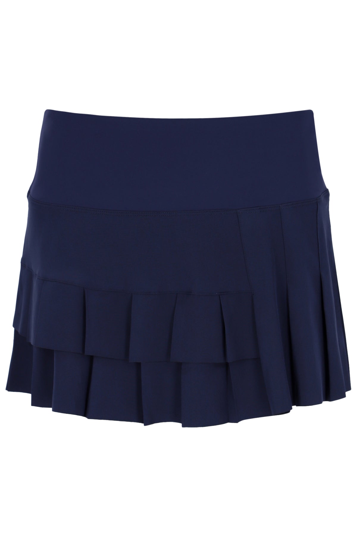 Fila Navy Alley Pleated Skort