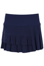 Load image into Gallery viewer, Alley Pleated Skort
