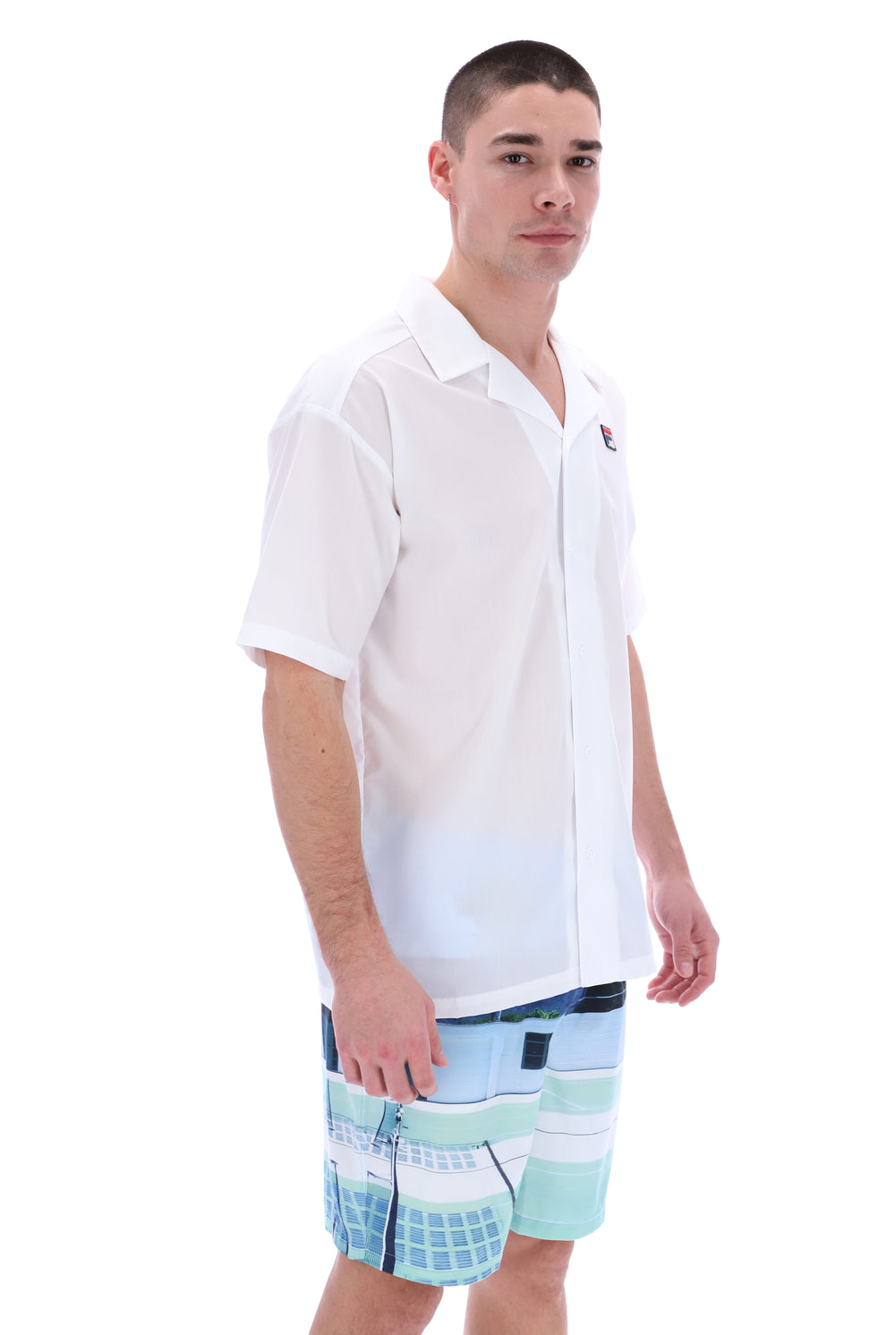 Soren Button Up Shirt