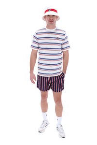 Stan Yarn Dye Striped T-Shirt