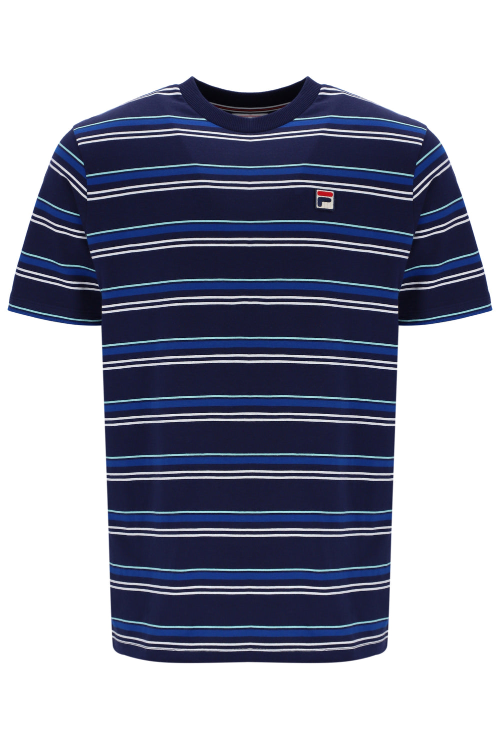 Stan Yarn Dye Striped T-Shirt