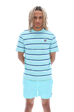 Load image into Gallery viewer, Stan Yarn Dye Striped T-Shirt

