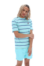 Load image into Gallery viewer, Stan Yarn Dye Striped T-Shirt
