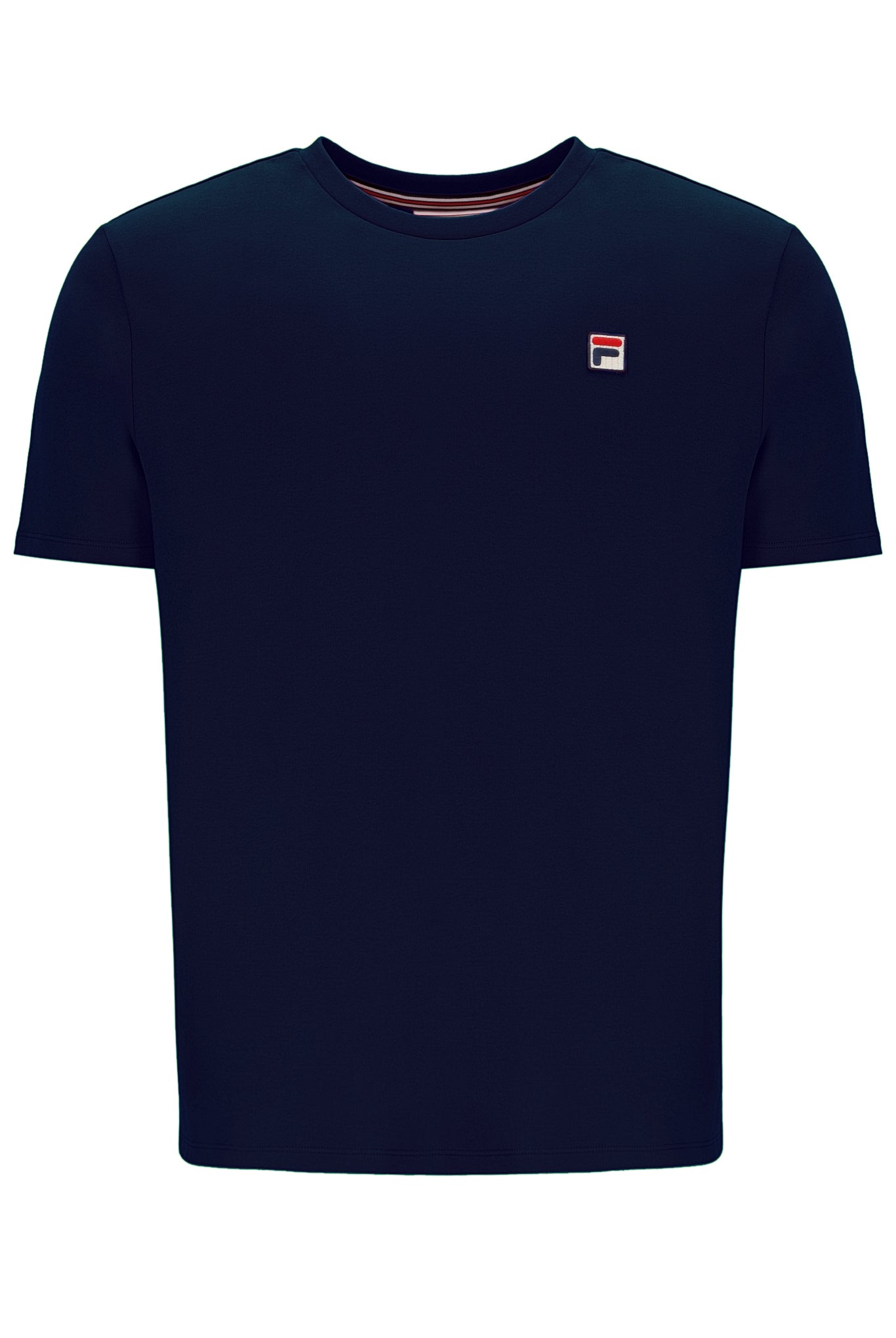 Navy fila deals shirt