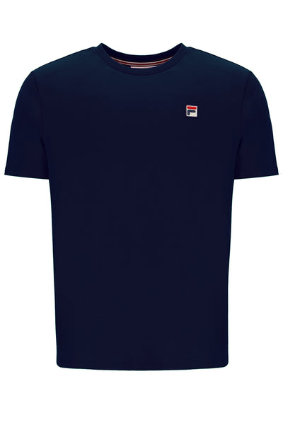 Fila Vintage Sunny Essential T Shirt Navy