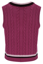 Load image into Gallery viewer, Sally Cable Knit Tank Top
