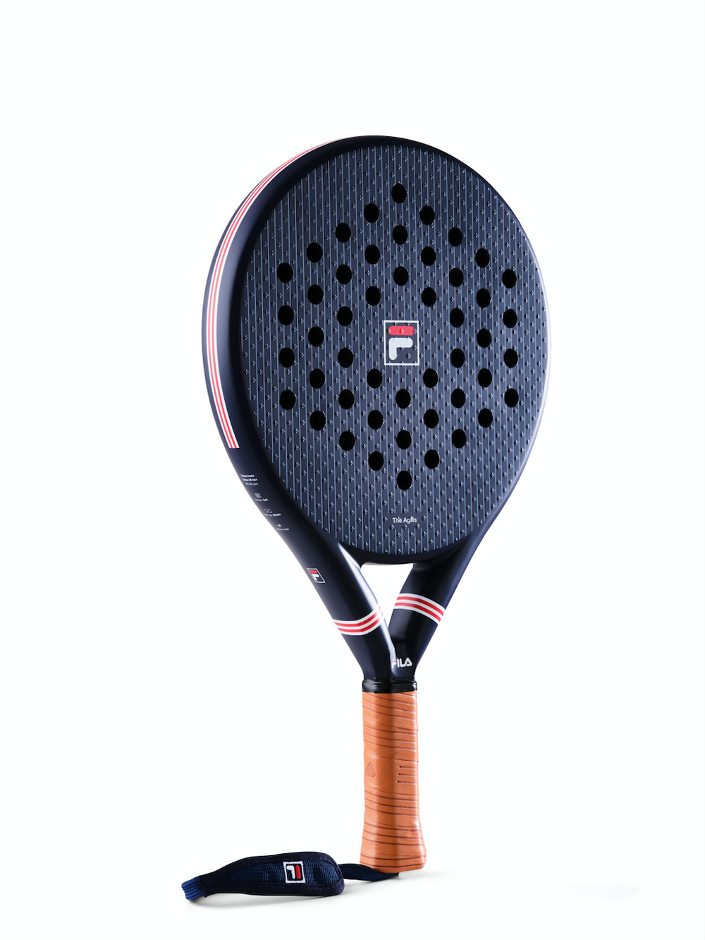 The Agilis Padel Racket