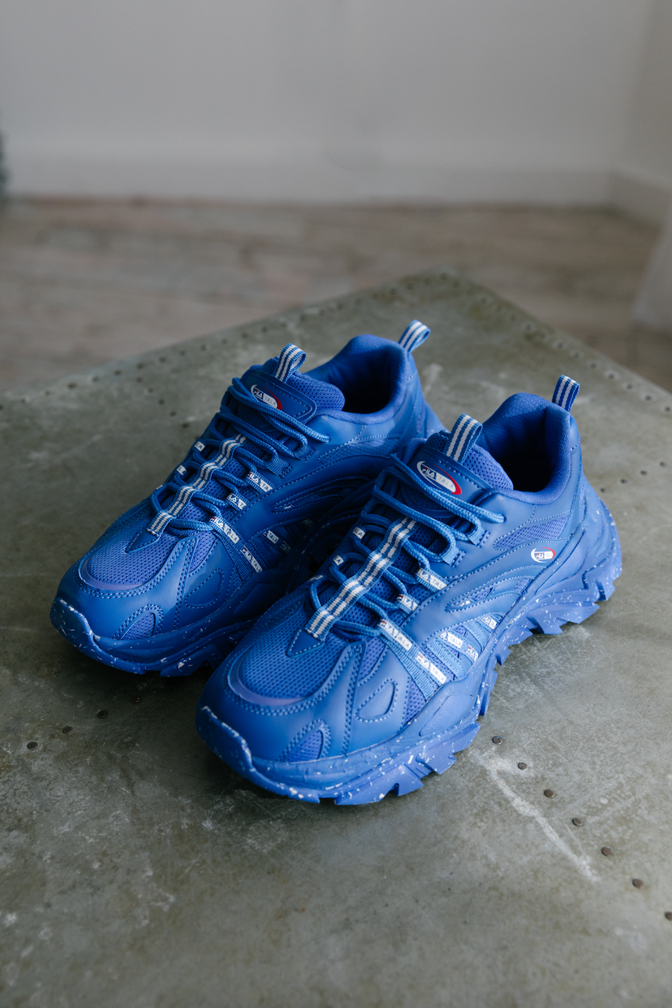 Interation x TALA Trainer Fila UK