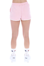 Load image into Gallery viewer, Spade Piping Logo Shorts

