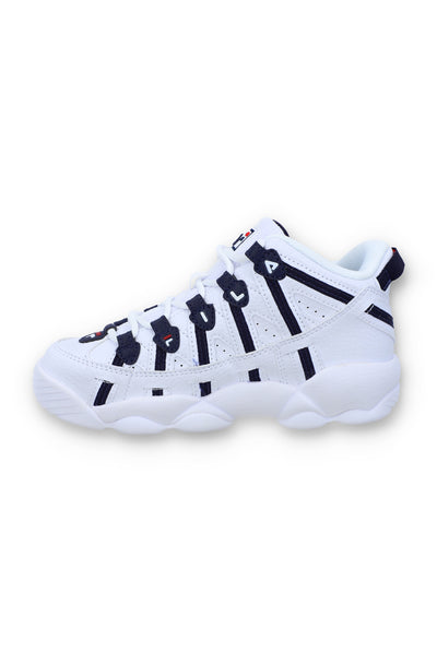 Fila spaghetti 2025 noir et blanc