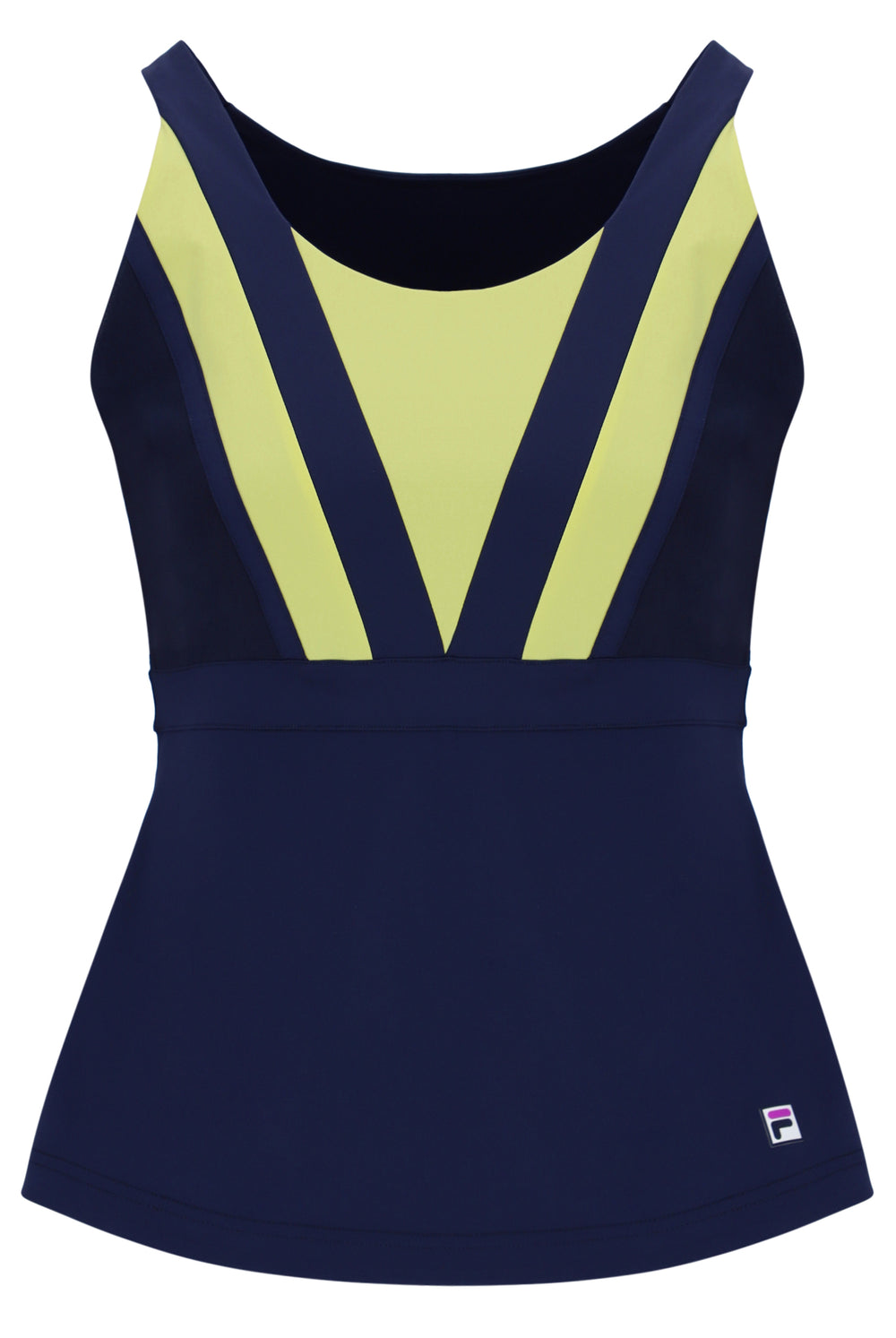 Alley Halter Tank