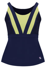 Alley Halter Tank