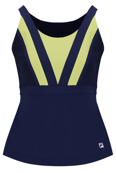 Alley Halter Tank