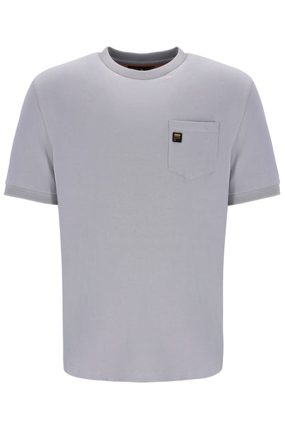 Teo Tee Cut & Sew Pocket T-Shirt