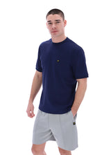 Teo Tee Cut & Sew Pocket T-Shirt