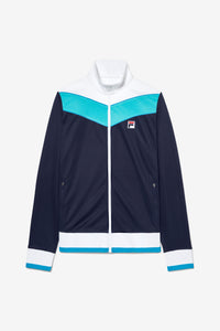 Fila Navy Tennis BNP Track Top