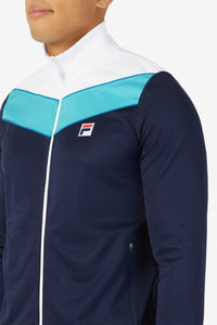 Fila Navy Tennis BNP Track Top