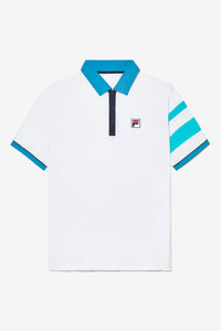 Tennis BNP Short Sleeve Polo