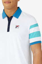 Tennis BNP Short Sleeve Polo