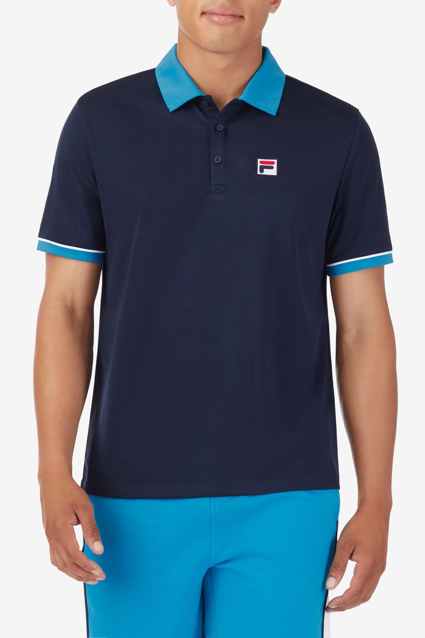 Fila polo outlet tennis