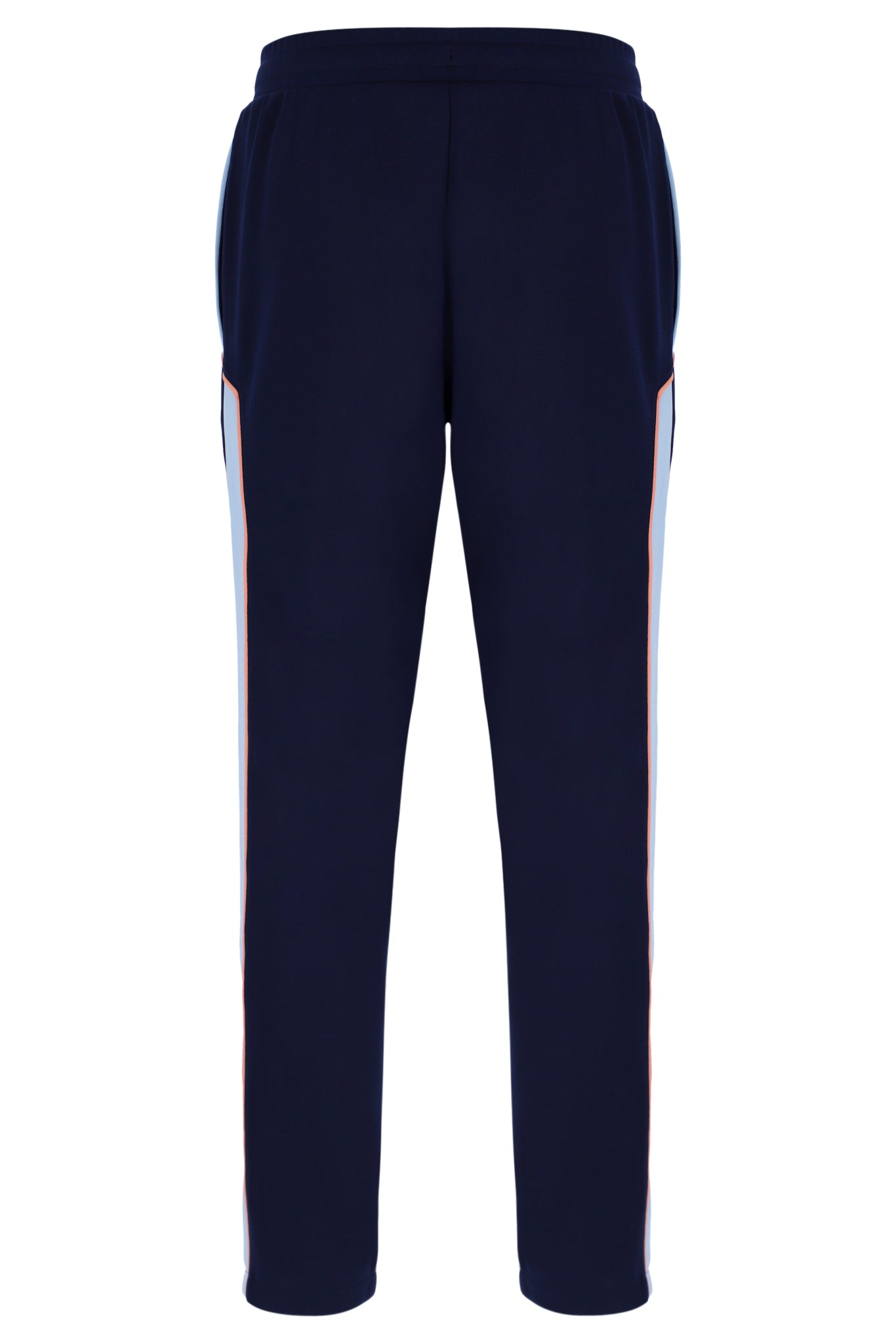 Fila tracksuit bottoms with sales side stripe