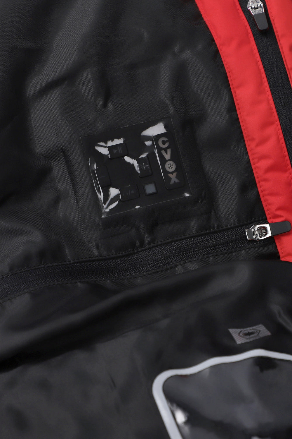 Smart Tech Travel Jacket