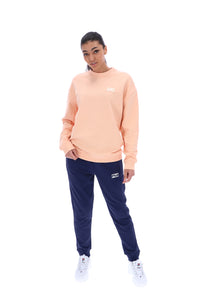 Trev Unisex Sweatshirt With Seam Details