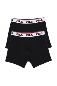 2 Pack Mens Mid Rise Boxers
