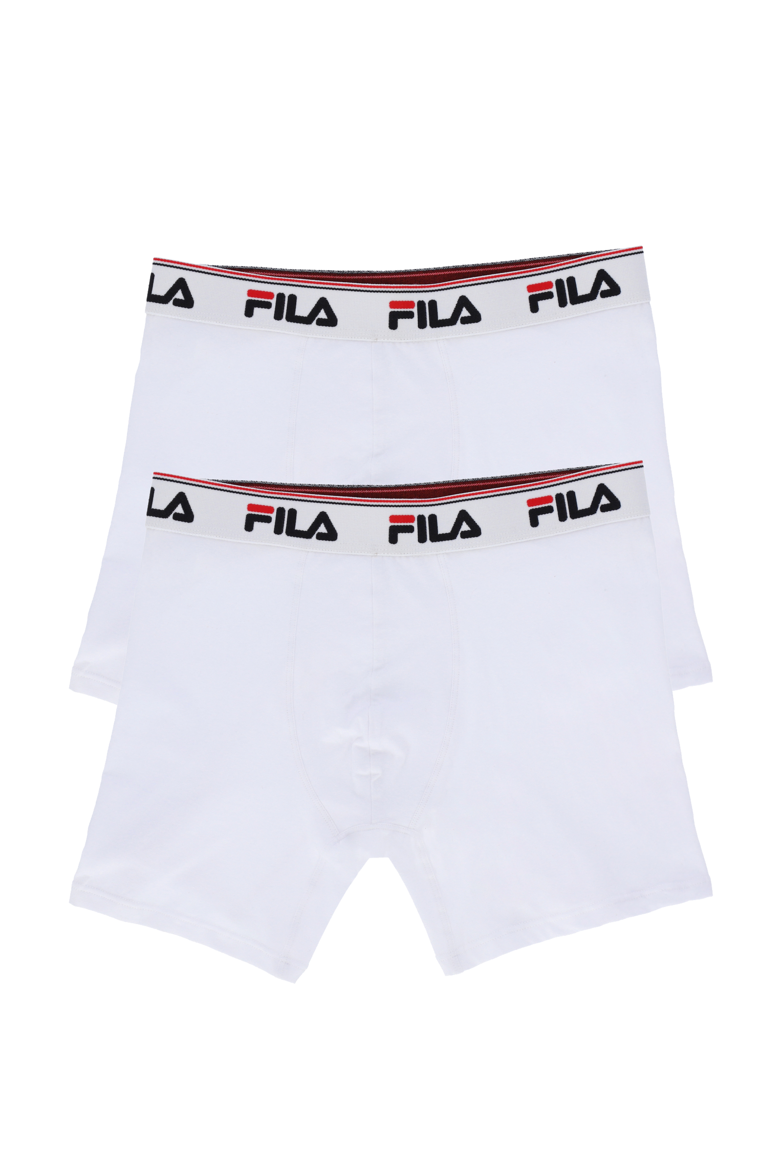 2 Pack Mid Rise Boxers
