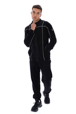 Tusk Classic Velour Track Top