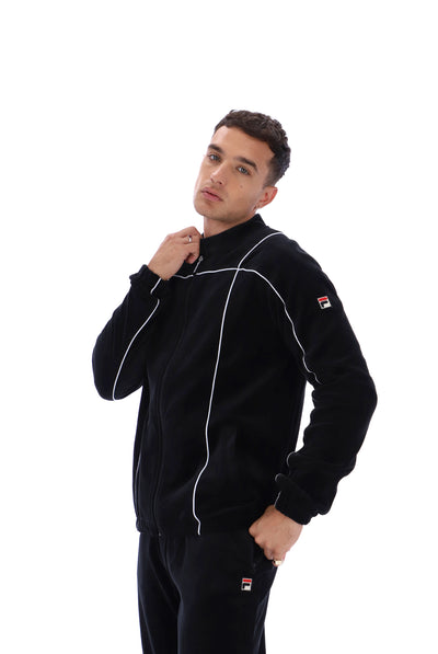 Tusk Classic Velour Track Top