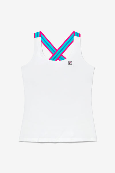 Tennis BNP Cross Back Tank