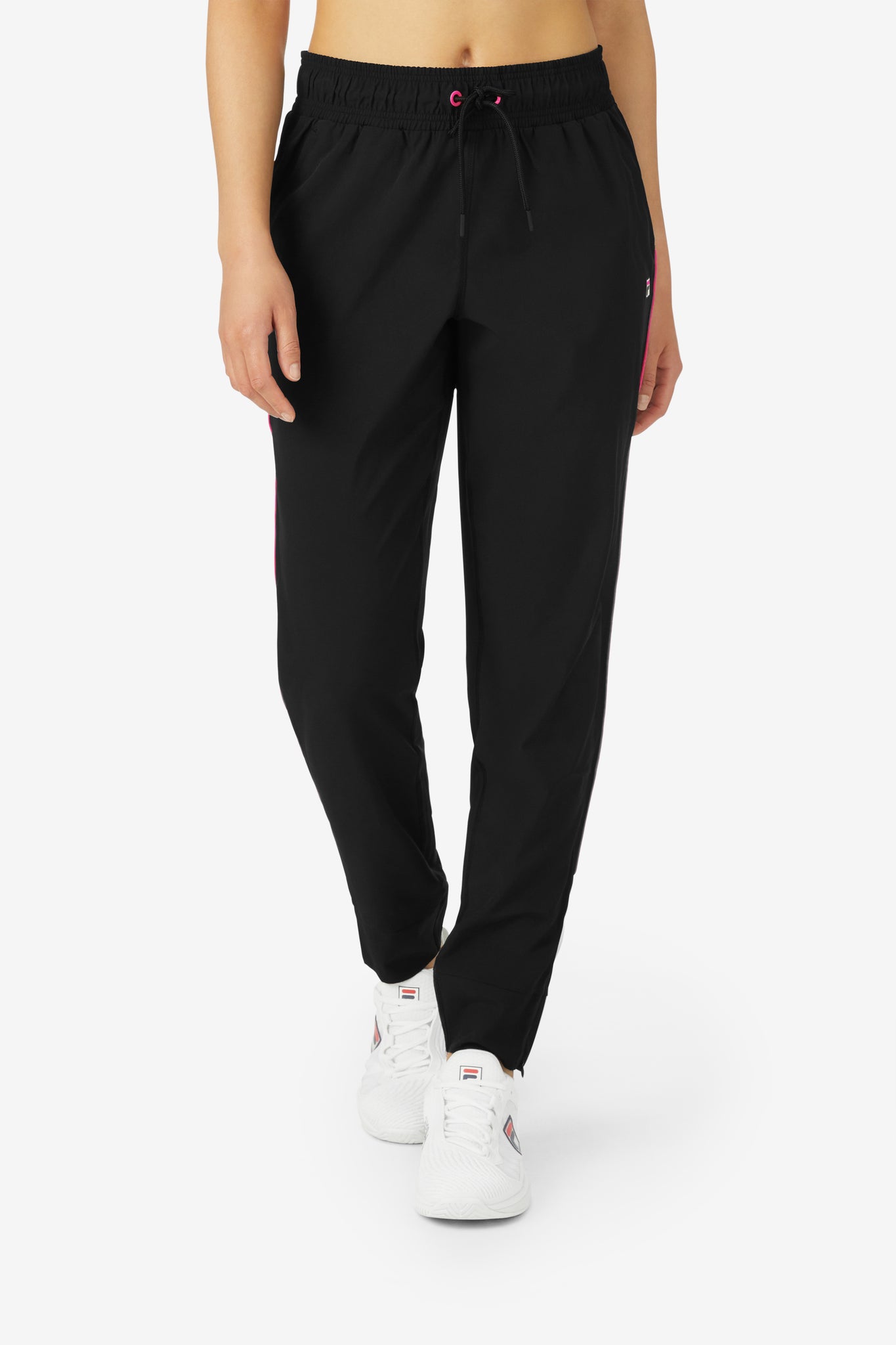 Tennis BNP Woven Track Pant Fila UK