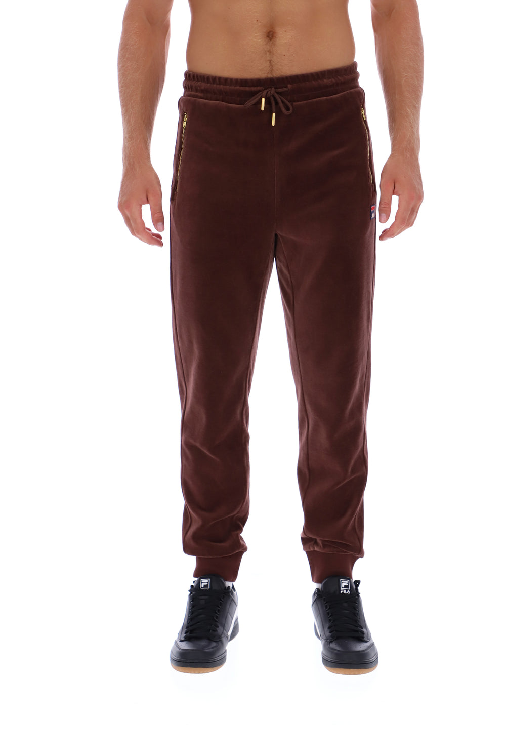 Terence Velour Pant